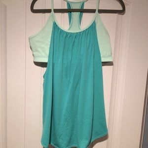Lululemon Tank Size 10